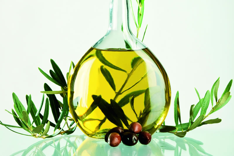 Wie wird aus der Olive Öl gemacht?